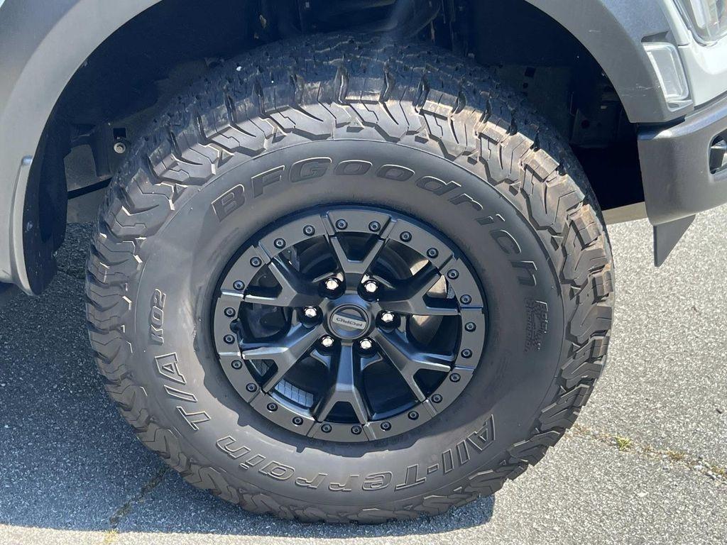 used 2023 Ford F-150 car, priced at $67,097