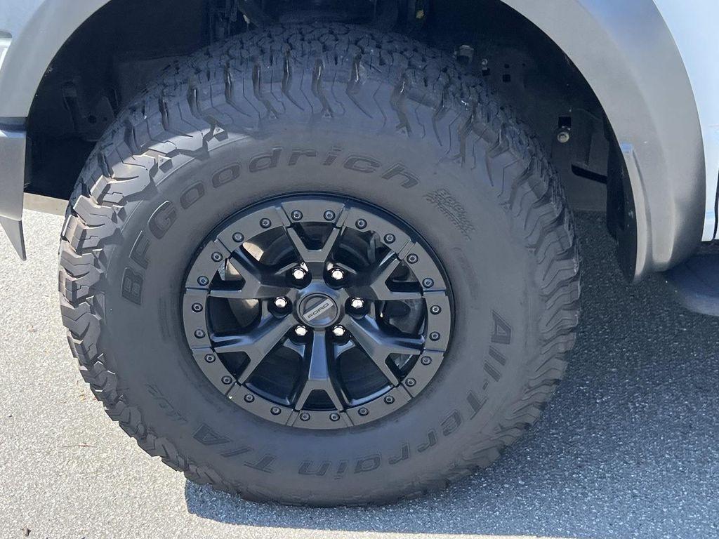 used 2023 Ford F-150 car, priced at $67,097