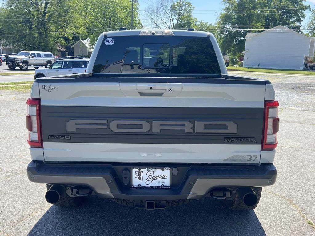 used 2023 Ford F-150 car, priced at $67,097