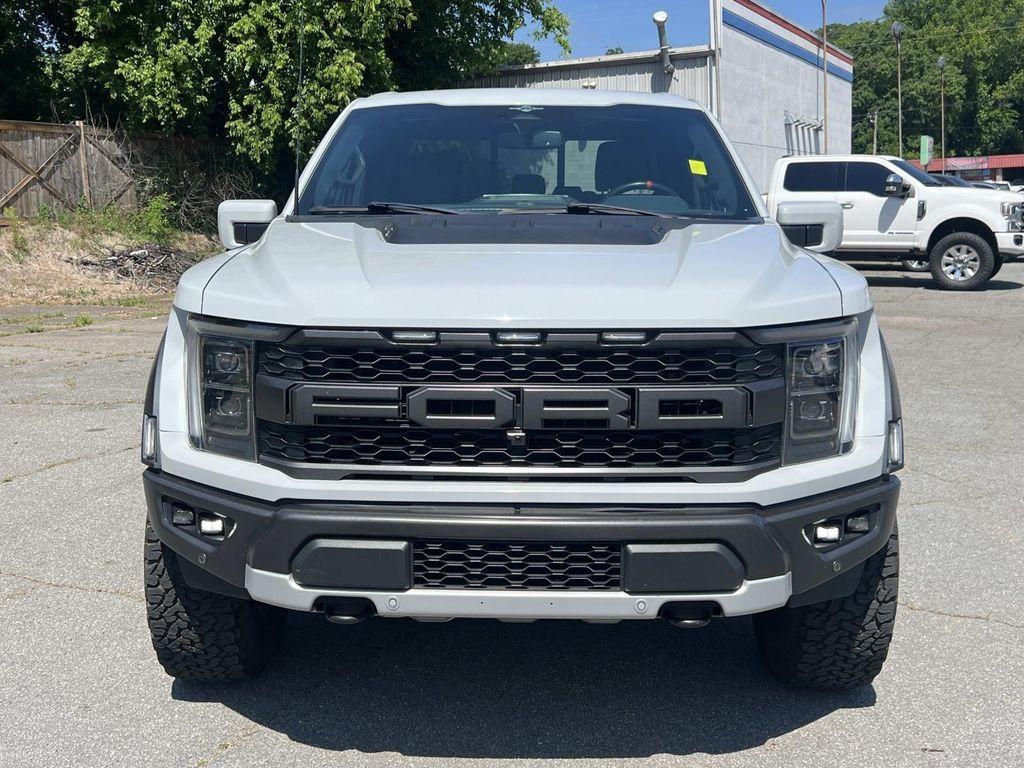 used 2023 Ford F-150 car, priced at $67,097