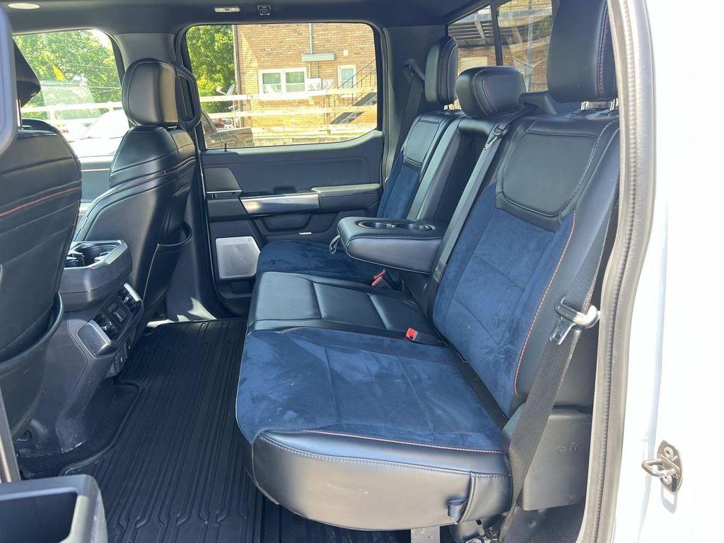 used 2023 Ford F-150 car, priced at $67,097