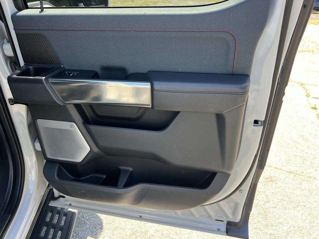 used 2023 Ford F-150 car, priced at $67,097