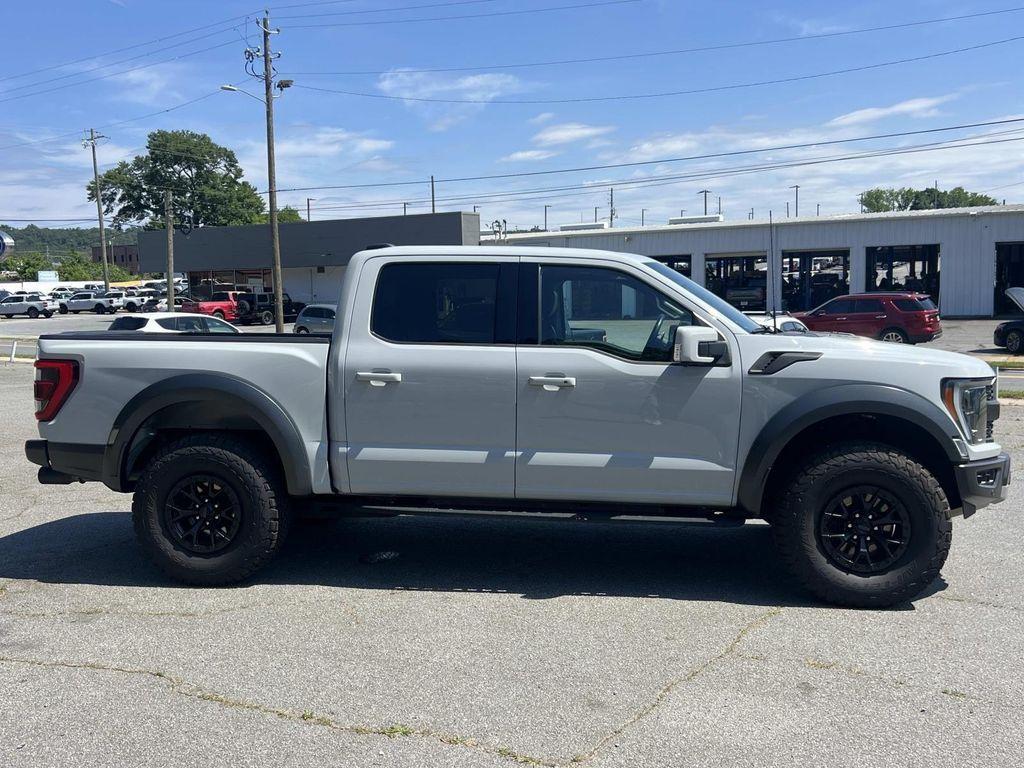 used 2023 Ford F-150 car, priced at $67,097