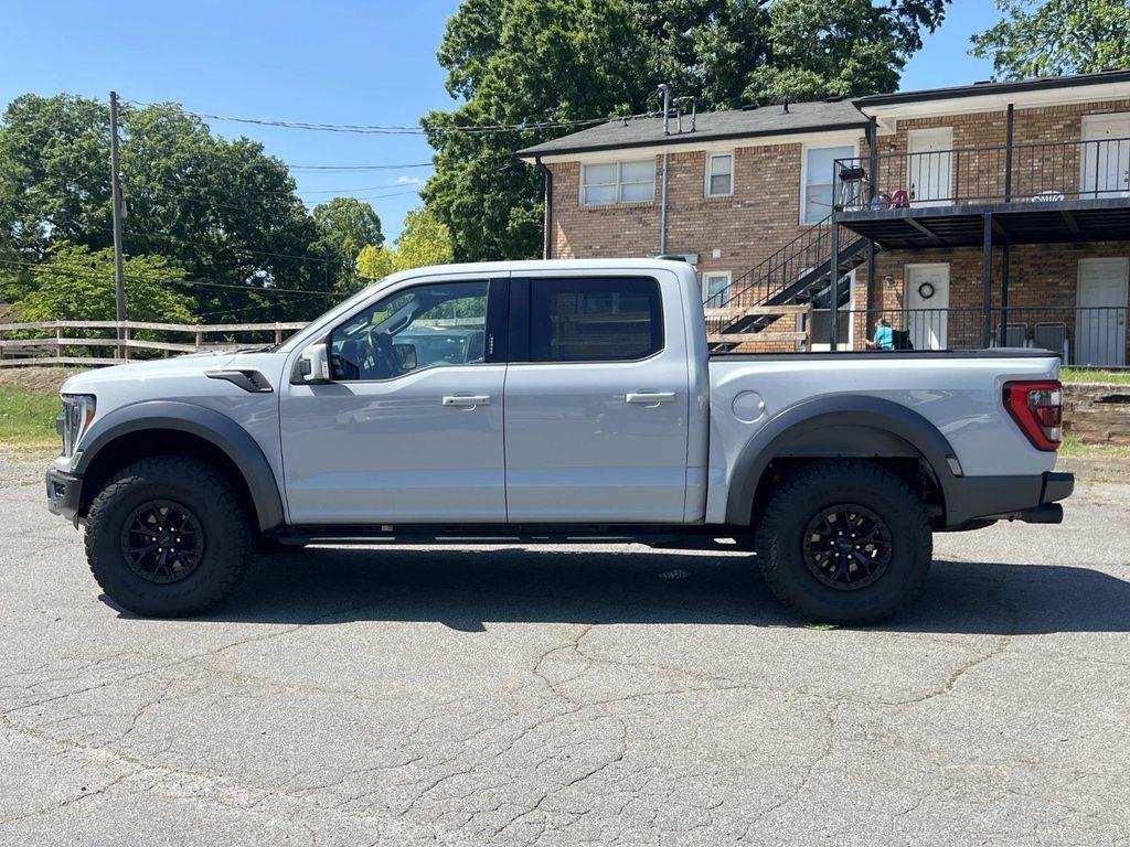 used 2023 Ford F-150 car, priced at $67,097