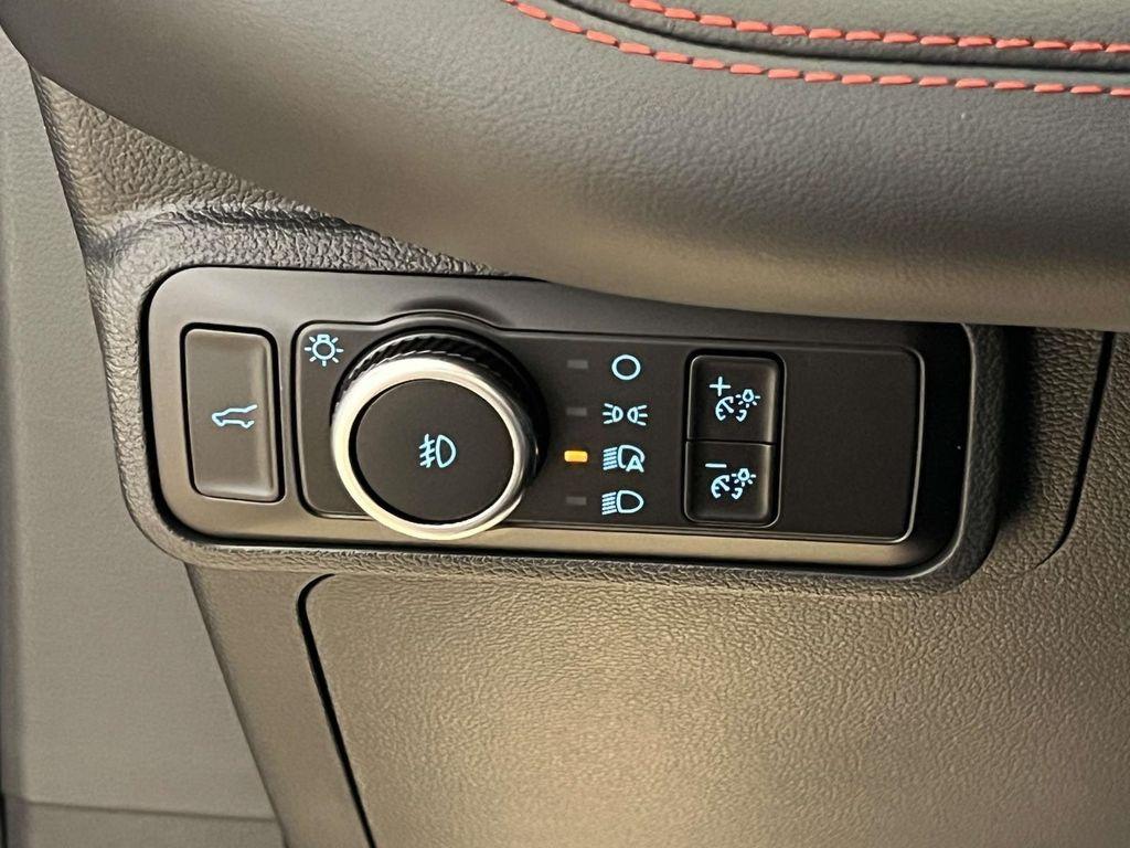 new 2026 Ford Explorer car, priced at $48,053