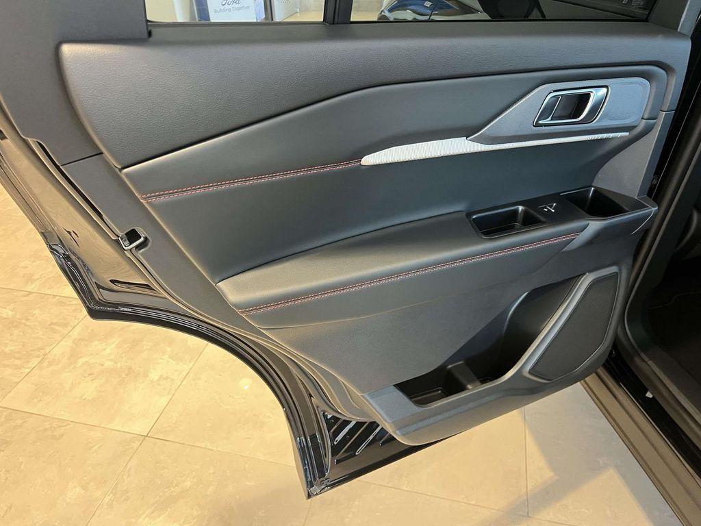 new 2026 Ford Explorer car, priced at $48,053