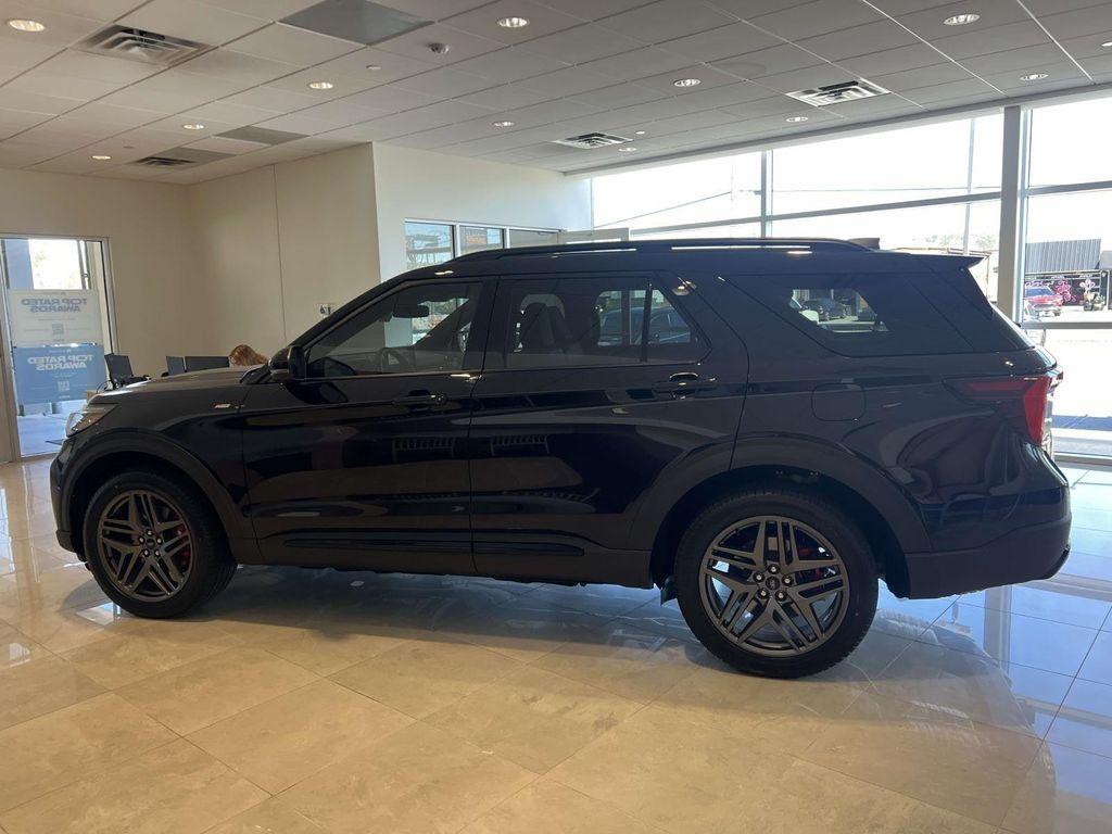 new 2026 Ford Explorer car, priced at $48,053
