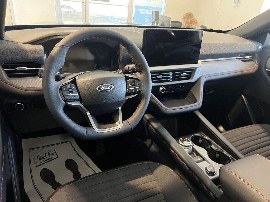 new 2026 Ford Explorer car, priced at $48,053