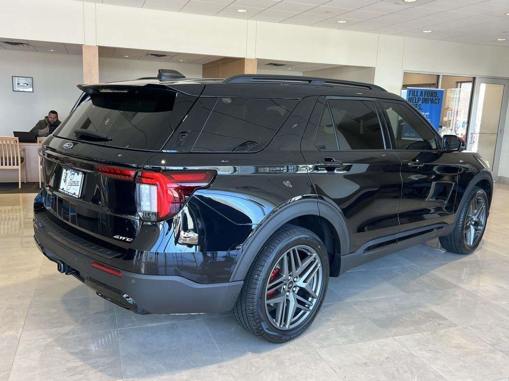 new 2026 Ford Explorer car, priced at $48,053