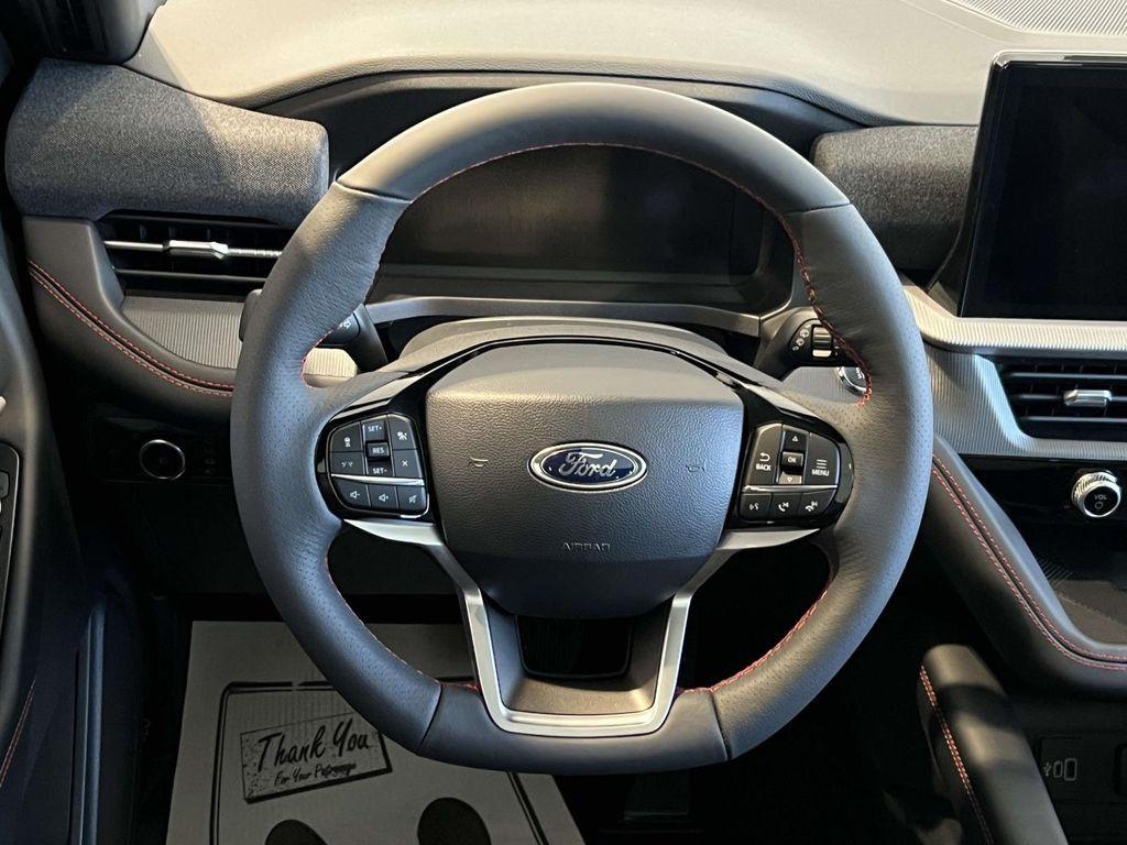 new 2026 Ford Explorer car, priced at $48,053