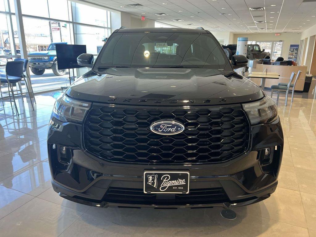 new 2026 Ford Explorer car, priced at $48,053