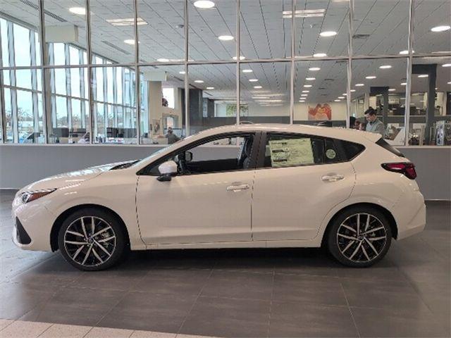 new 2026 Subaru Impreza car, priced at $28,650