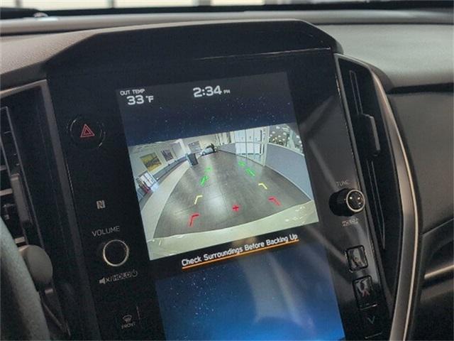 new 2026 Subaru Impreza car, priced at $28,650