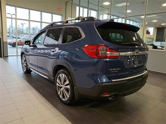 used 2022 Subaru Ascent car, priced at $23,000