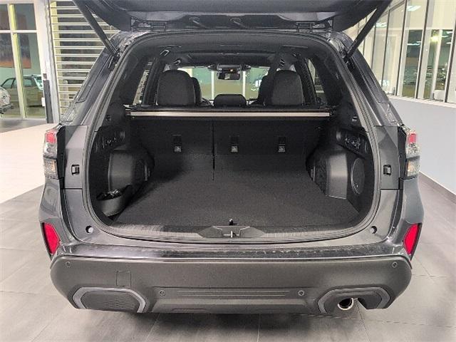 new 2025 Subaru Forester Hybrid car, priced at $43,409