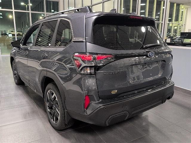 new 2025 Subaru Forester Hybrid car, priced at $43,409