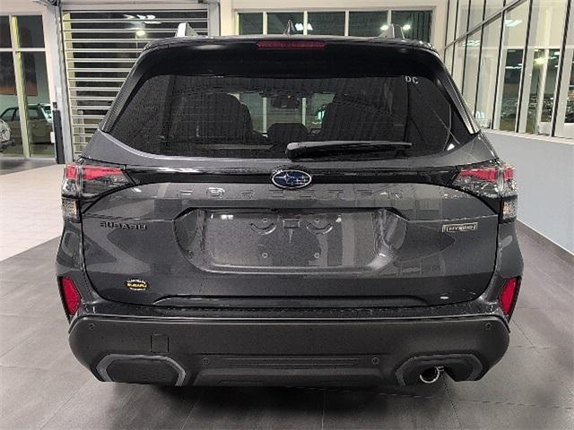 new 2025 Subaru Forester Hybrid car, priced at $43,409