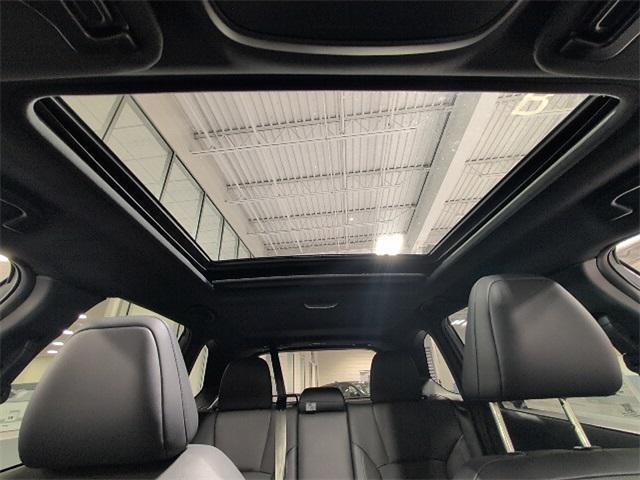 new 2025 Subaru Forester Hybrid car, priced at $43,409