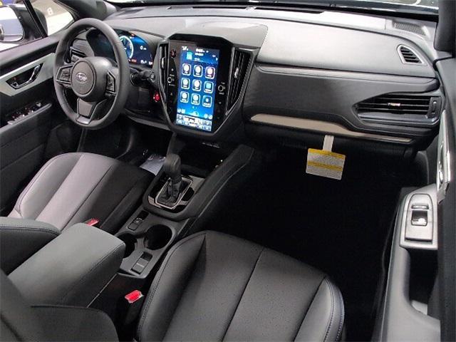 new 2025 Subaru Forester Hybrid car, priced at $43,409