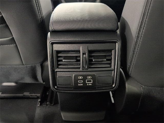 new 2025 Subaru Forester Hybrid car, priced at $43,409