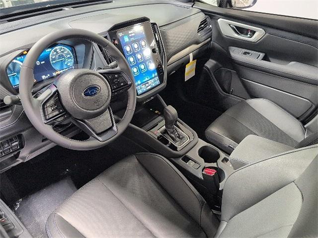 new 2025 Subaru Forester Hybrid car, priced at $43,409