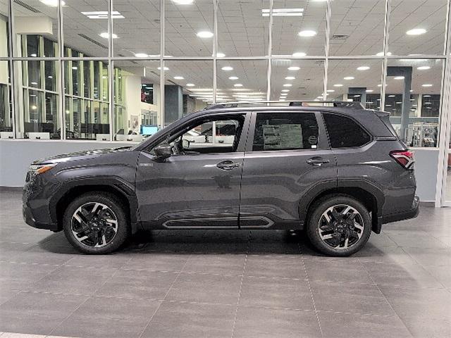 new 2025 Subaru Forester Hybrid car, priced at $43,409