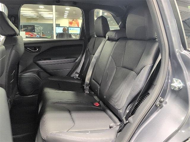 new 2025 Subaru Forester Hybrid car, priced at $43,409