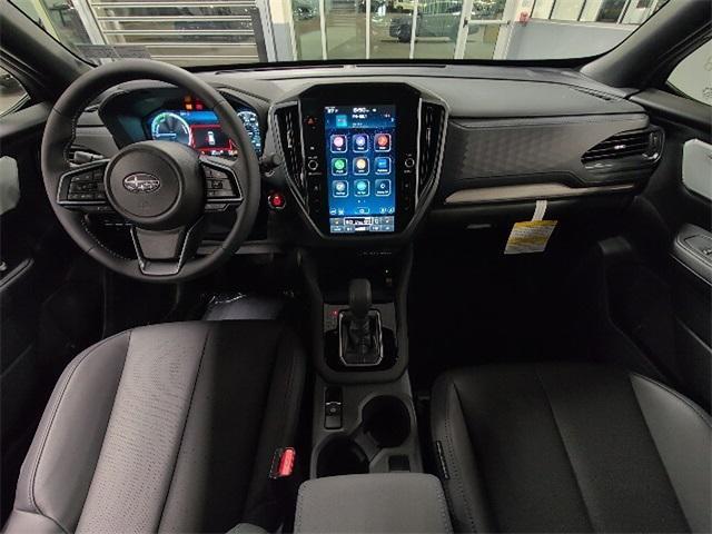 new 2025 Subaru Forester Hybrid car, priced at $43,409
