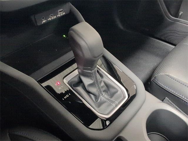 new 2025 Subaru Forester Hybrid car, priced at $43,409