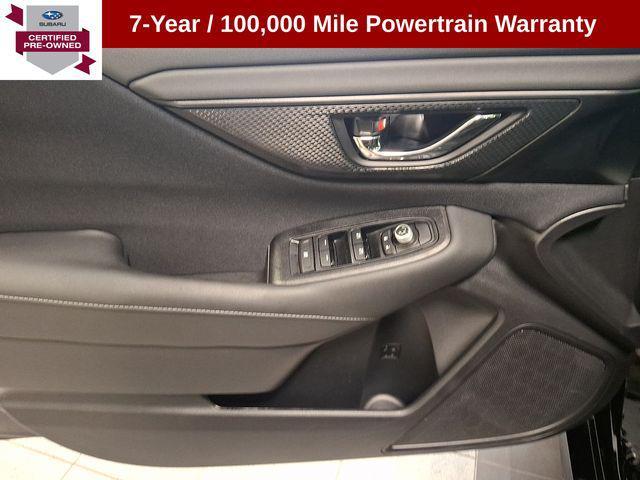 used 2025 Subaru Legacy car, priced at $27,340