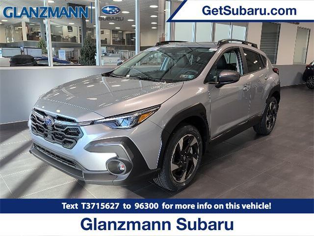 new 2026 Subaru Crosstrek car, priced at $35,399