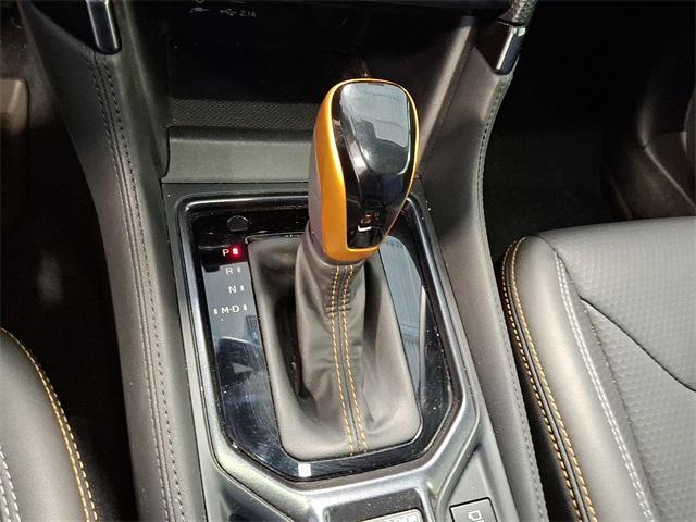 used 2025 Subaru Forester car, priced at $31,500