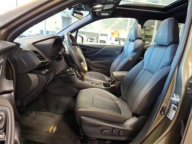 used 2025 Subaru Forester car, priced at $31,500