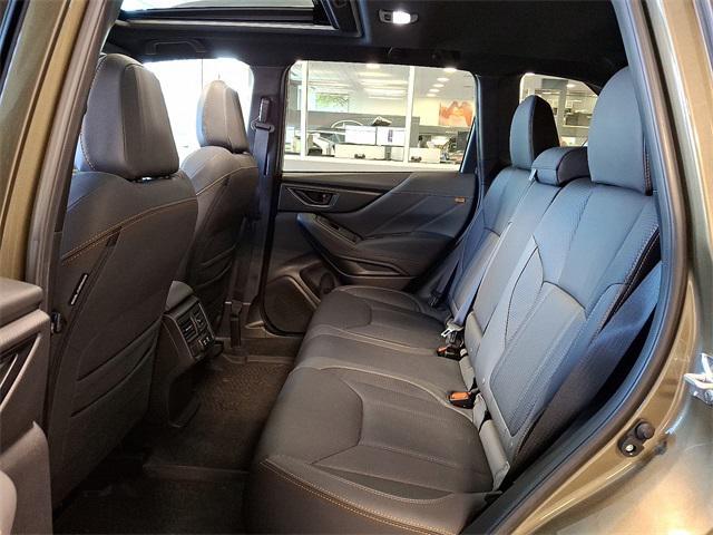 used 2025 Subaru Forester car, priced at $31,500