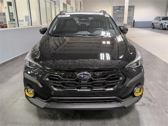 new 2026 Subaru Crosstrek Hybrid car, priced at $36,429