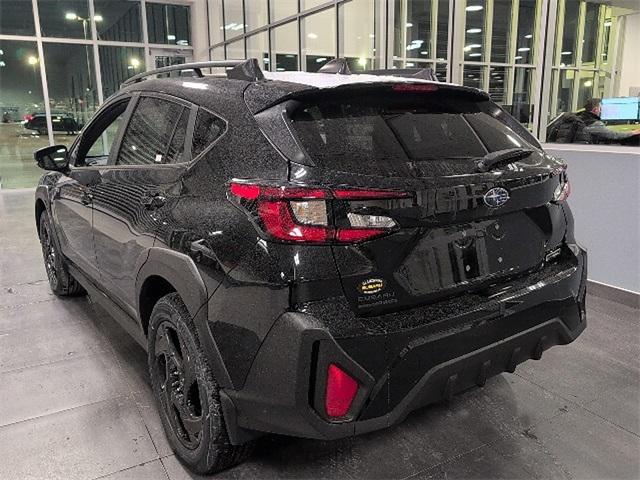 new 2026 Subaru Crosstrek Hybrid car, priced at $36,429