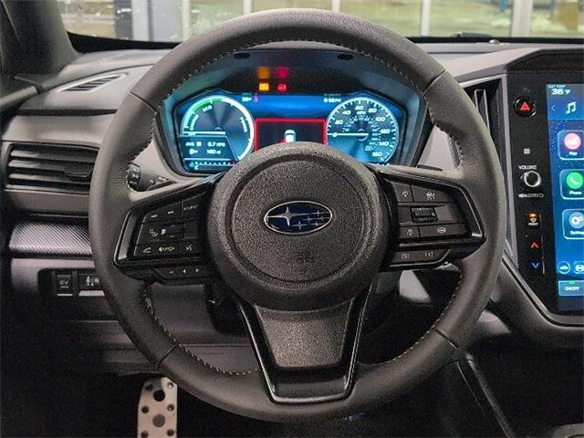 new 2026 Subaru Crosstrek Hybrid car, priced at $36,429