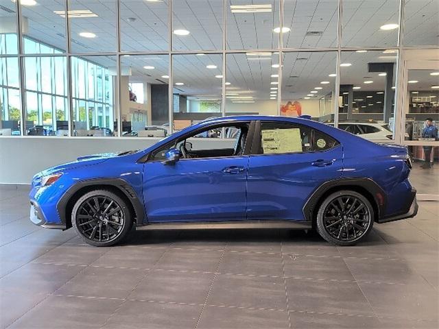 new 2025 Subaru WRX car, priced at $46,011