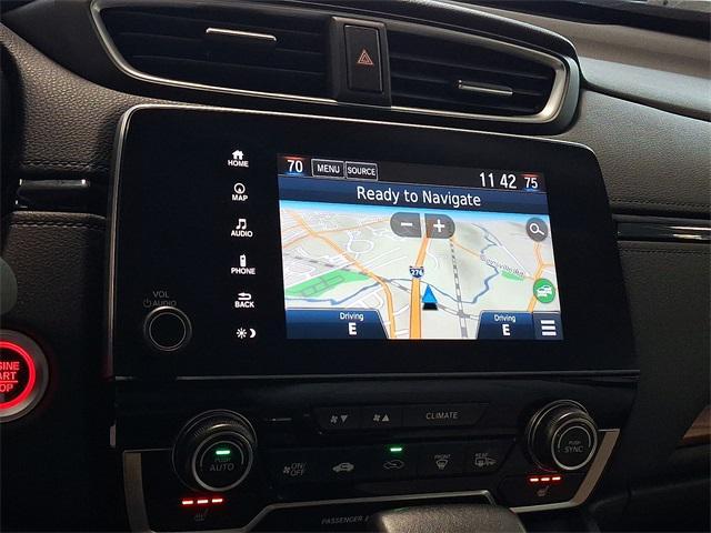 used 2017 Honda CR-V car, priced at $17,000