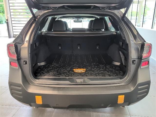 new 2025 Subaru Outback car, priced at $45,975