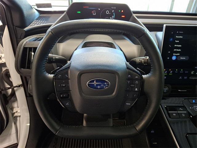 used 2024 Subaru Solterra car, priced at $28,000