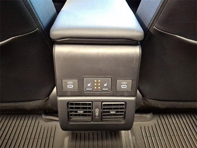 used 2024 Subaru Solterra car, priced at $28,000