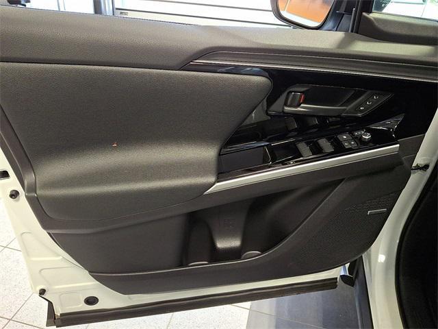 used 2024 Subaru Solterra car, priced at $28,000