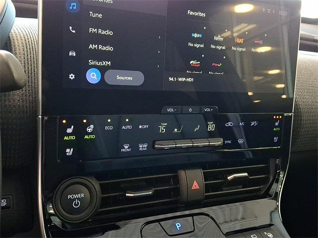 used 2024 Subaru Solterra car, priced at $28,000