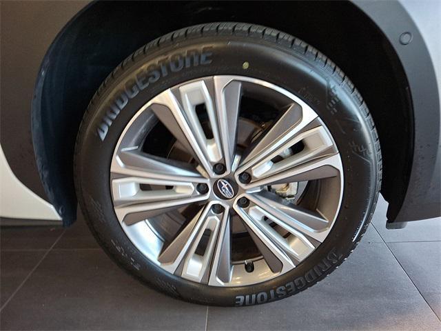 used 2024 Subaru Solterra car, priced at $28,000