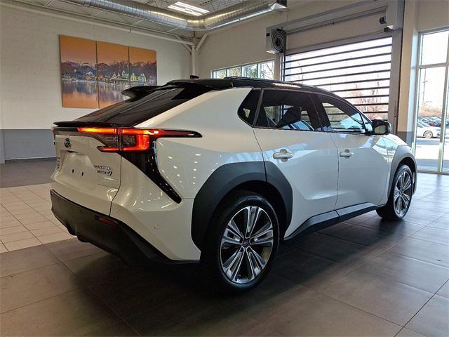 used 2024 Subaru Solterra car, priced at $28,000