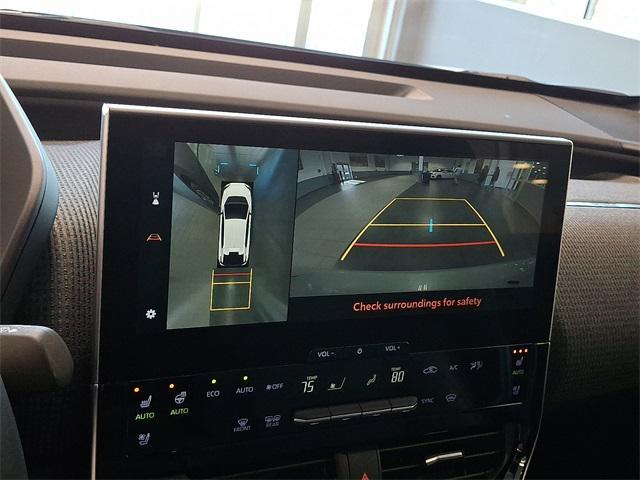 used 2024 Subaru Solterra car, priced at $28,000