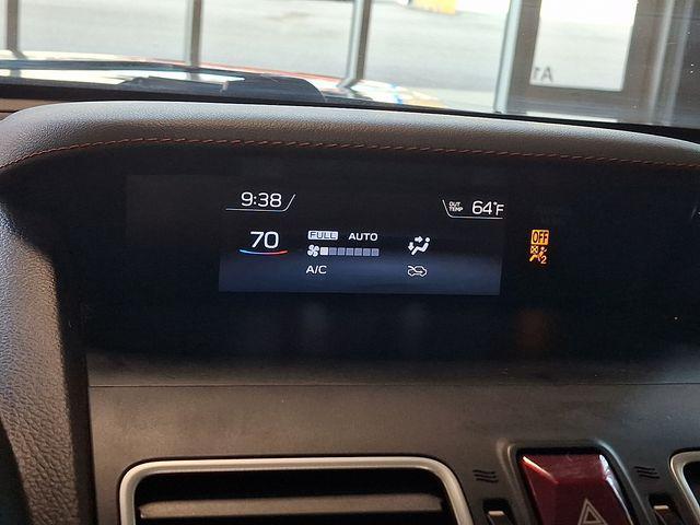 used 2019 Subaru WRX car, priced at $19,700