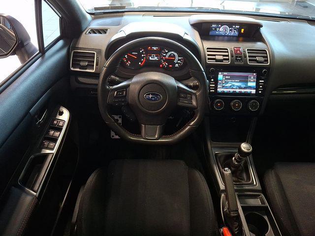 used 2019 Subaru WRX car, priced at $19,700