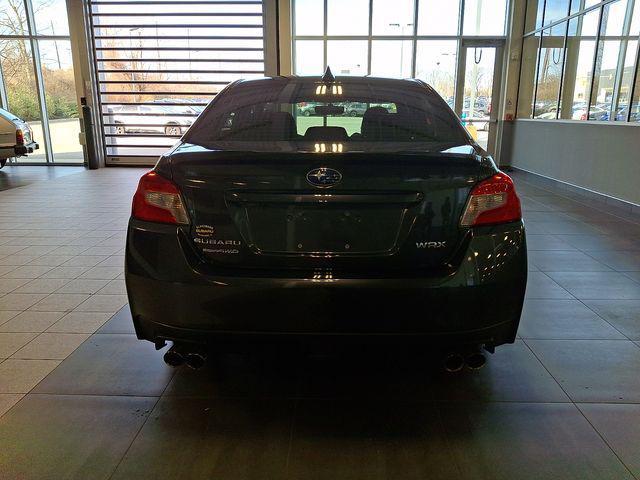 used 2019 Subaru WRX car, priced at $19,700